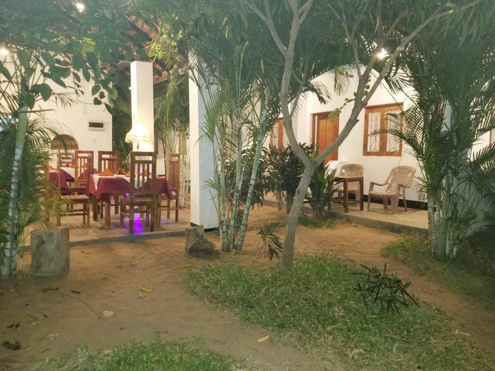 Utopia Arugambay Arugam Bay Exterior foto
